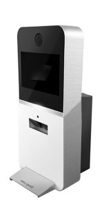 Borne Photobooth pour en fant