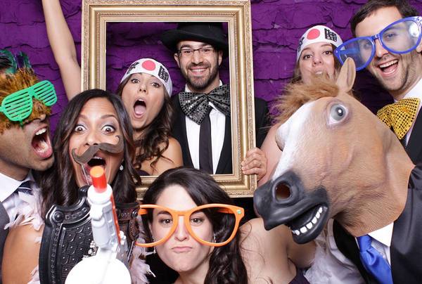 Location d'accessoires Location d'accessoires pour une borne selfie photobooth