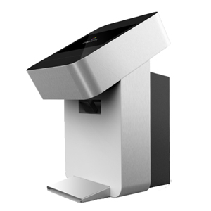 La borne Lautopix devient une tablette interactive pour photographe Tablette interactive pour photographe