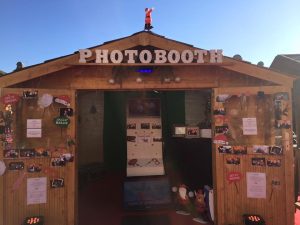 Marché de Noël d'Arras - photobooth