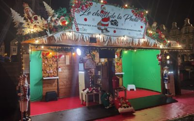 Marché de Noël d’Arras édition 2022