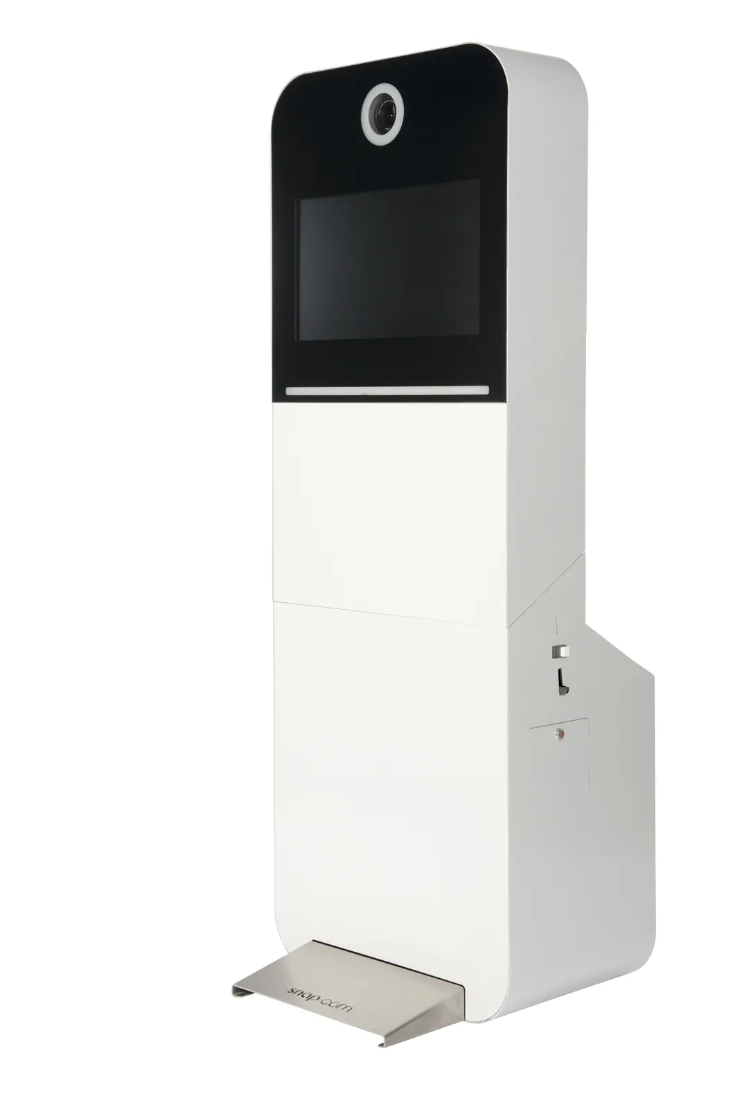 Borne XL Blanche