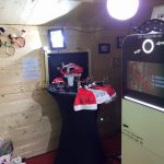 Marché de Noël d'Arras - photobooth