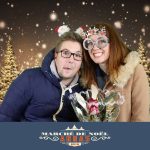 Marché de Noël d'Arras - photobooth