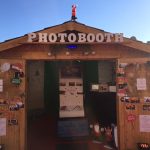 Marché de Noël d'Arras - photobooth