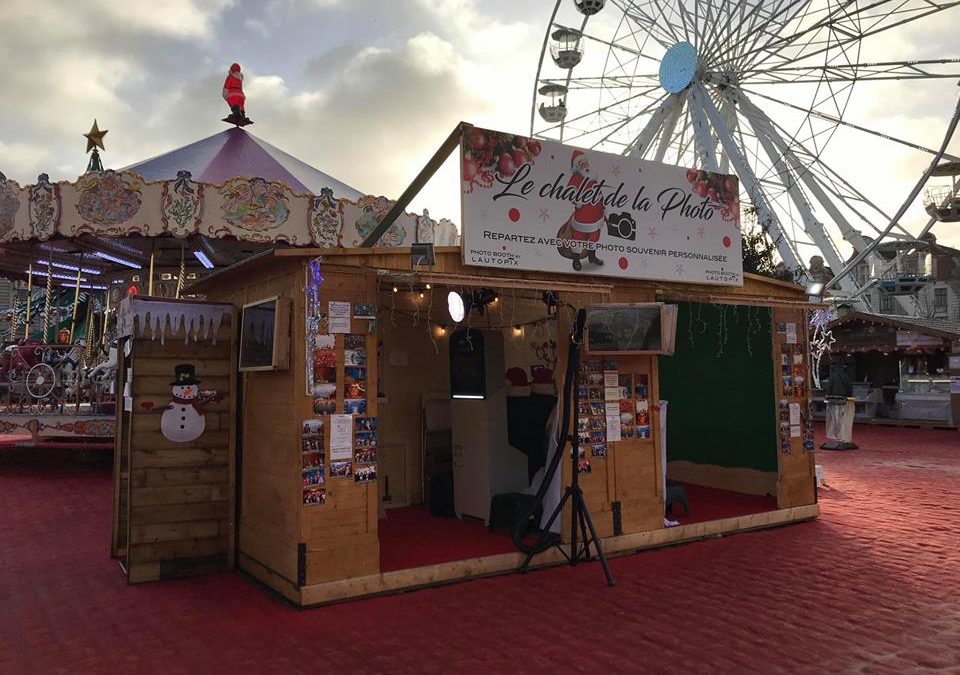 Marché de Noël d’Arras 2019