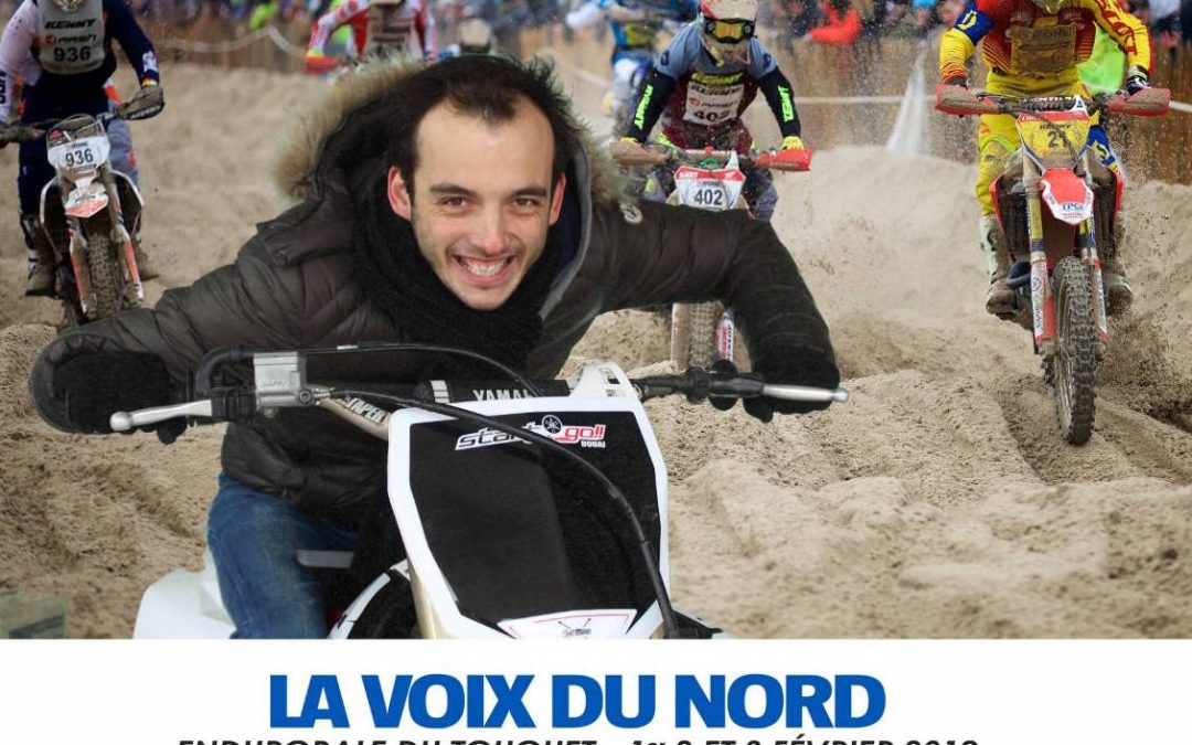 Ce week end, retrouvez nous à l’Enduro !