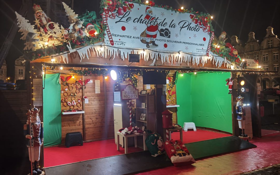 Marché de Noël d’Arras édition 2022